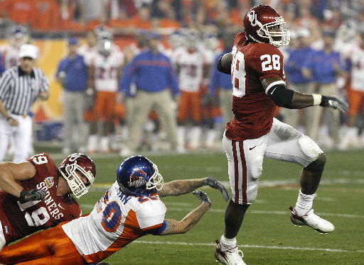 Adrian Peterson